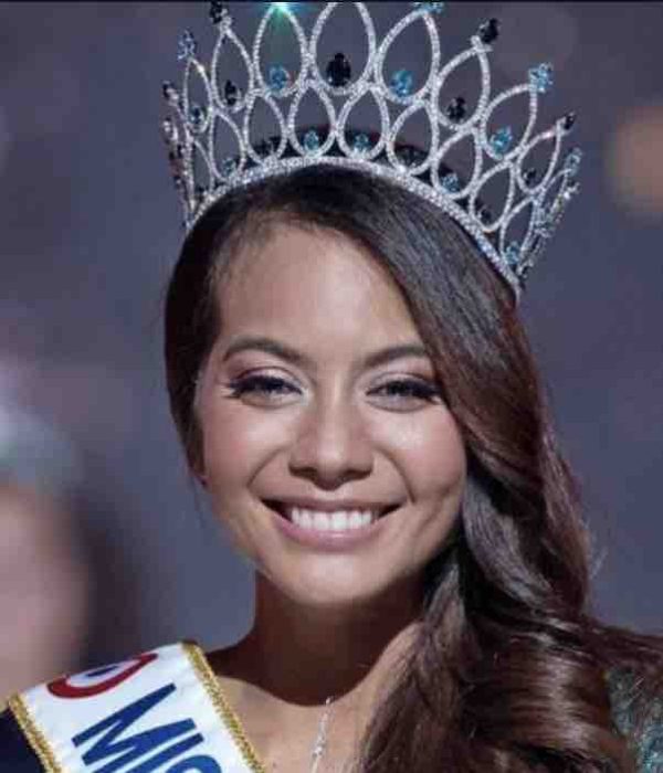 Miss France 2019 annonce son intention de participer à l’élection d’un titre mondial en 2020