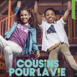 NICKELODEON : «Cousins pour la vie», nouvelle création des Studios NICKELODEON dès le 23 novembre