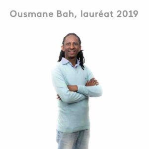 Prix France Télévisions - Talents des cités : Ousmane Bah, lauréat 2019