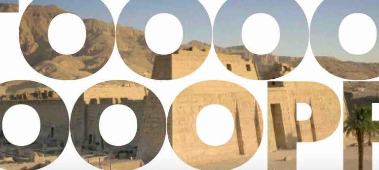 RMC Découverte : succès d’audience pour «Les trésors perdus d’Egypte»