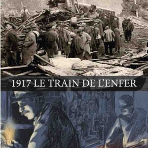 RMC Découverte : «1917, le train de l’enfer» vendredi 8 novembre à 20h50