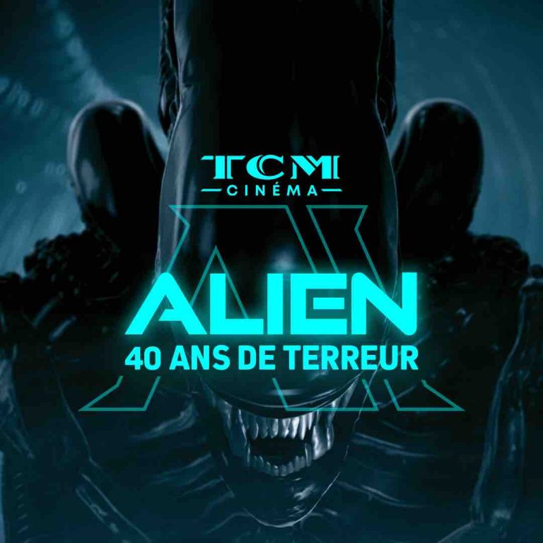 TCM Cinéma fête les 40 ans de la saga Alien