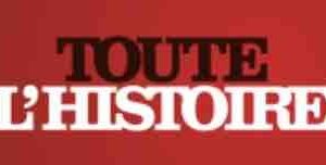Toute l’Histoire partenaire du 30ème Festival International du Film d’Histoire de Pessac