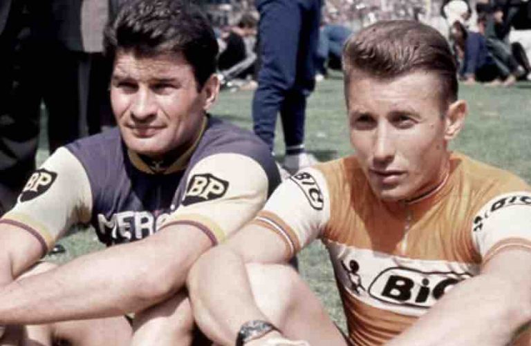 TOUTE L’HISTOIRE rend hommage à l’ancien champion cycliste Raymond Poulidor jeudi 14 novembre à 20h40