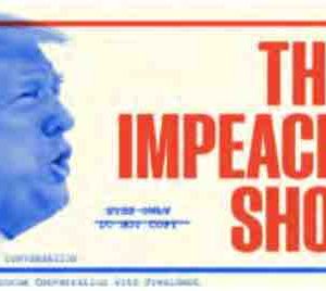 Viceland destitue Donald Trump dans «The Impeachment Show» !