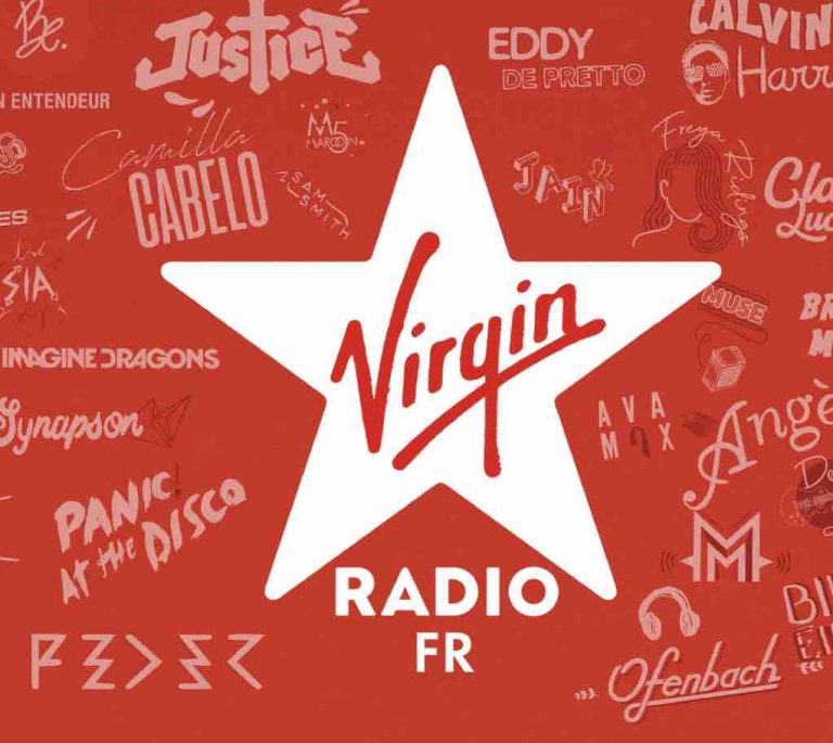 Virgin Radio, seule radio musicale à progresser en Ile-de-France tous indicateurs confondus