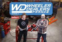 RMC Découverte : succès pour «Wheeler Dealers France»