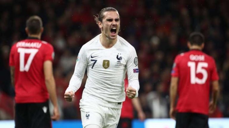 TF1 / Football : «Albanie – France», grand leader du Prime dimanche