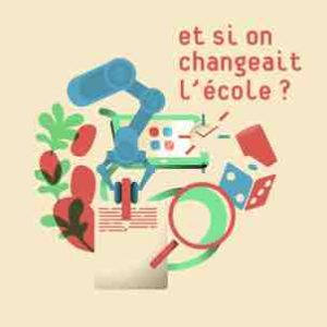 franceinfo et We Demain lancent le forum «Et si on changeait l’école?» le 10 décembre