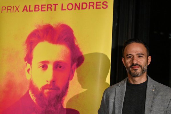 Feurat Alani remporte le prix Albert-Londres en «quête perdue d’un Irak heureux»