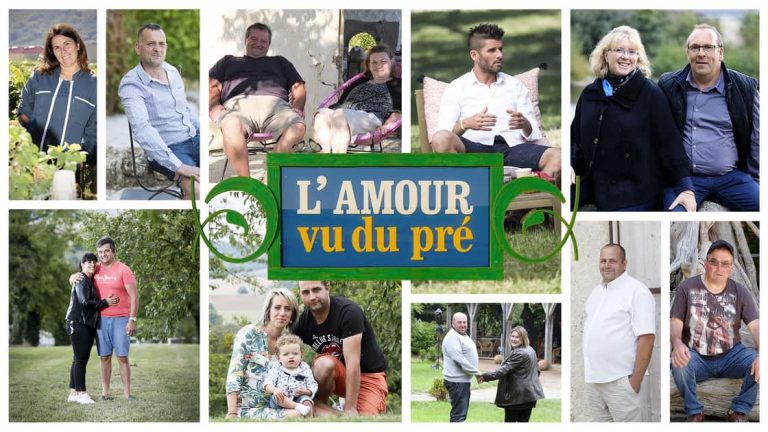 M6 : «L’amour vu du pré» en légère baisse lundi en Night