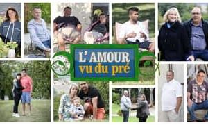M6 : «L’amour vu du pré» en baisse lundi en Night