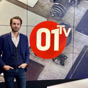 C. CIMINELLI (01net) : "Chaque mois, sur l’ensemble de nos supports, nous cumulons près de 9 à 10 millions de vues"