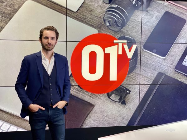 C. CIMINELLI (01net) : "Chaque mois, sur l’ensemble de nos supports, nous cumulons près de 9 à 10 millions de vues"