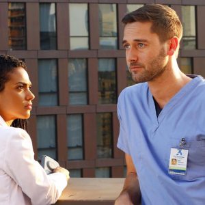 TF1 : «New Amsterdam», leader du Prime mercredi