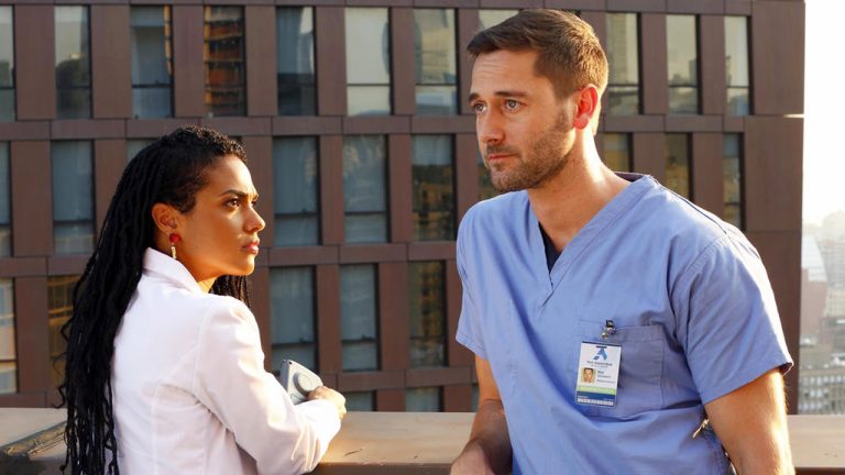 TF1 : «New Amsterdam», leader du Prime mercredi