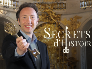 France 3 : petite baisse pour «Secrets d’histoire» lundi en Prime