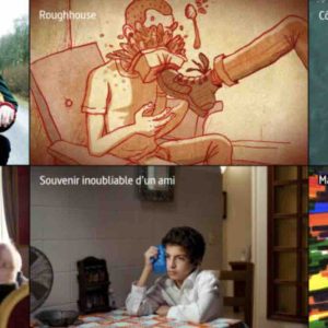 Arte.tv propose quinze courts et moyens métrages sélectionnés aux César 2020