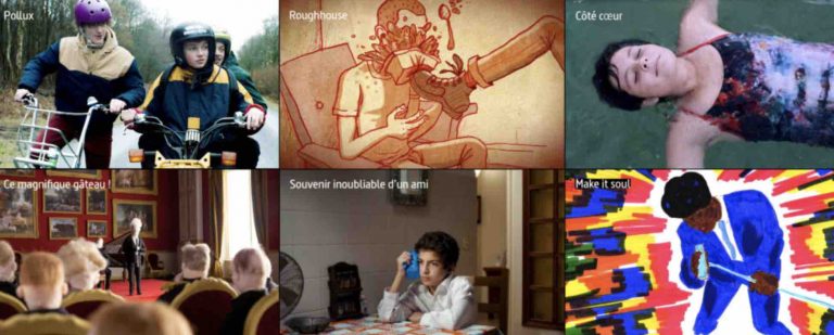 Arte.tv propose quinze courts et moyens métrages sélectionnés aux César 2020