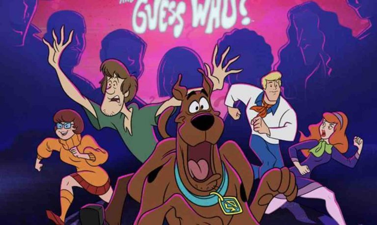 BOING : «Scooby-Doo et Compagnie» dès le 8 janvier