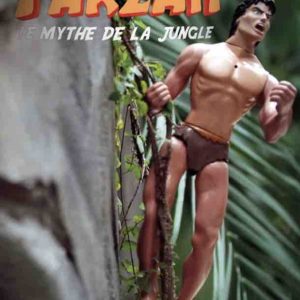Ciné+ : «Tarzan, le mythe de la jungle» le 11 décembre à 20h45