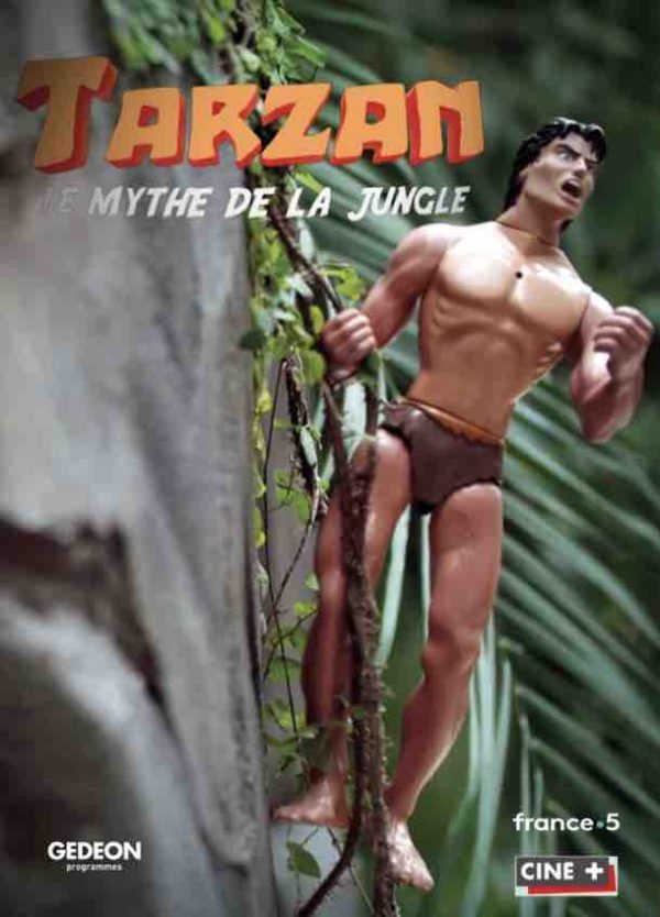 Ciné+ : «Tarzan, le mythe de la jungle» le 11 décembre à 20h45