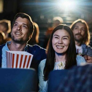 Cinéma : les émotions du public sous les projecteurs