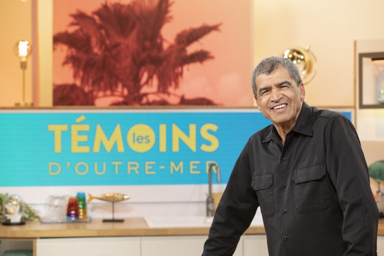 France 3/ «Les Témoins d’Outre-mer» : Daniel Picouly mettra à l’honneur Raphaël Elizé lundi 16 décembre