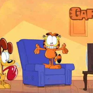 Dargaud Media : pour son lancement, OKOO (offre enfants France Télévisions) adopte «Garfield Originals»