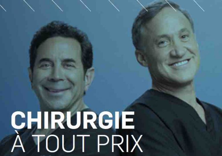 E! : «Chirurgie à tout prix», saison 6 dès le 2 janvier