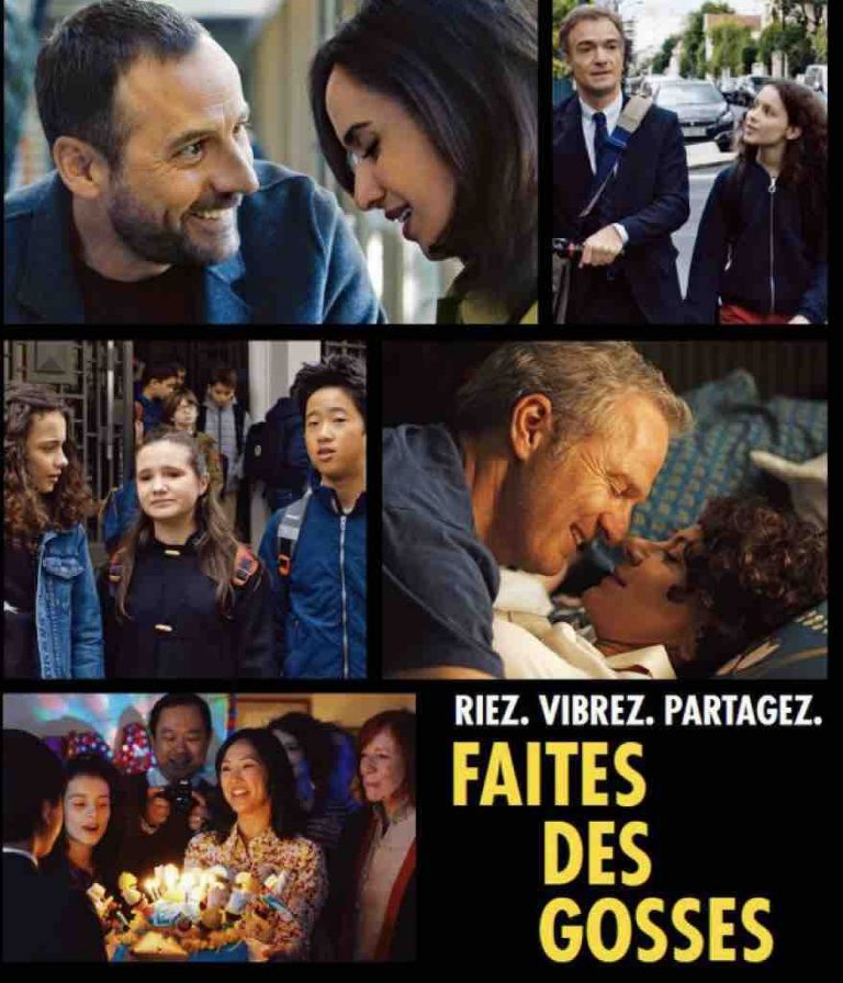 France 2 lance la série inédite «Faites des gosses» le mercredi 8 janvier