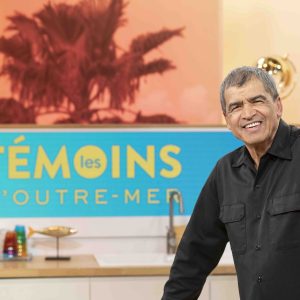France 3 : Daniel Picouly racontera la vie de Marlon Brondo lundi 16 mars 202O