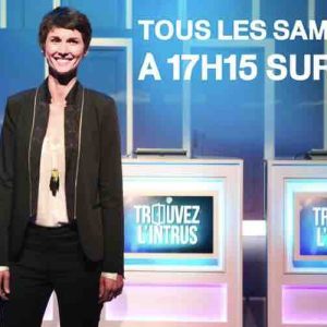 France 3 : record d’audiences pour le jeu «Trouvez L’Intrus»