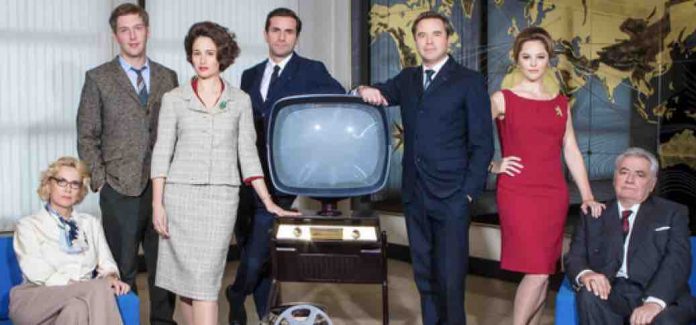 France 5 - «Speakerine» dès le lundi 6 janvier à 20h55