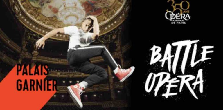 France Télévisions : «Battle Opéra : qui sera le meilleur danseur de hip-hop ?» en ligne sur France.tv Slash