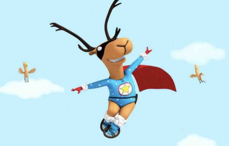 France Télévisions/ jeunesse : la série d’animation «Jean-Michel Super Caribou» arrive dans la nouvelle offre pour enfants «Okoo»