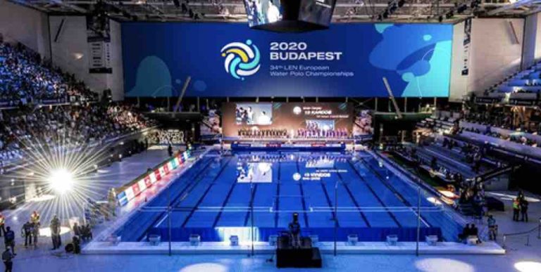 France tv sport/ Water-polo : Championnats d’Europe 2020 à partir du 12 janvier