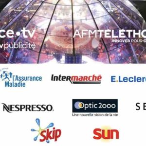 FranceTV Publicité : 354.000 € de recettes générées au profit du Téléthon 2019