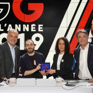 Le collectif inter-urgences élu «Grande Gueule de l’année 2019» par les Français