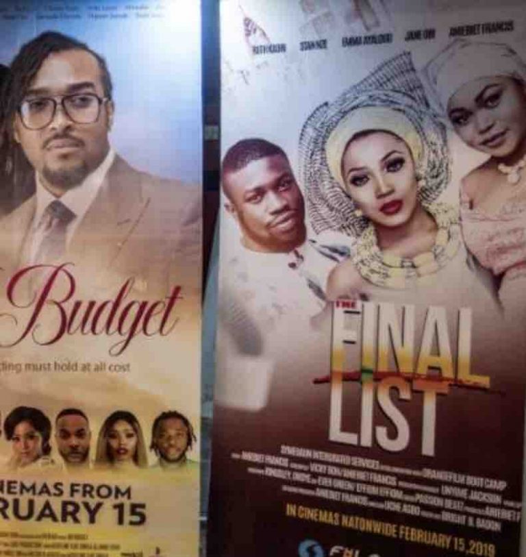 Loin des paillettes, la dure réalité économique de Nollywood et de  l’afropop nigériane