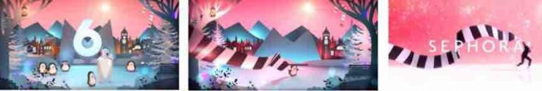 M6 Publicité : Sephora célèbre les fêtes de fin d’année sur M