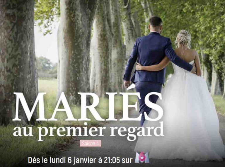 M6 : «Mariés au premier regard» signe un final en hausse lundi en Prime