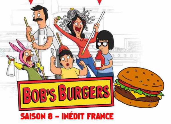 MCM : Les Belcher de retour dans une saison 8 inédite de «Bob’s Burgers» dès le 8 janvier