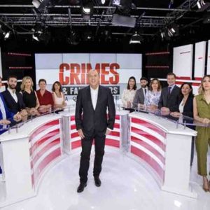 NRJ12 : «Crimes & Faits divers : la quotidienne» revient en direct dès ce 11 mai à 13h35