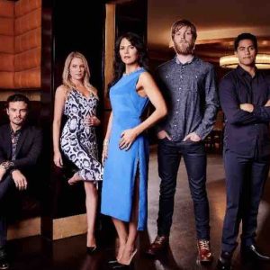 Newen Distribution vend la série «Filthy Rich» à Hulu Japon