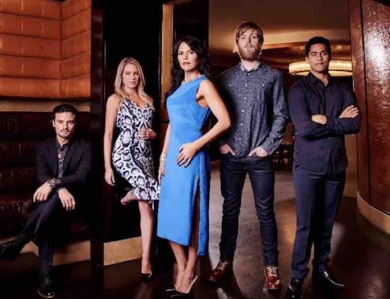 Newen Distribution vend la série «Filthy Rich» à Hulu Japon