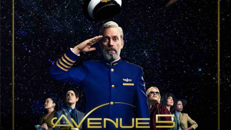 OCS : «Avenue 5», saison 1 dès le 20 janvier en US+24