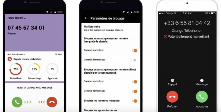 Orange engagé dans la lutte contre le démarchage téléphonique abusif