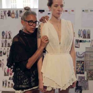 Paris Première : «Isabel Marant : naissance d’une collection» dimanche 15 décembre à 10h00
