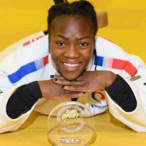RMC Sport Awards: Clarisse Agbegnenou élue «Championne du Sport français 2019»
